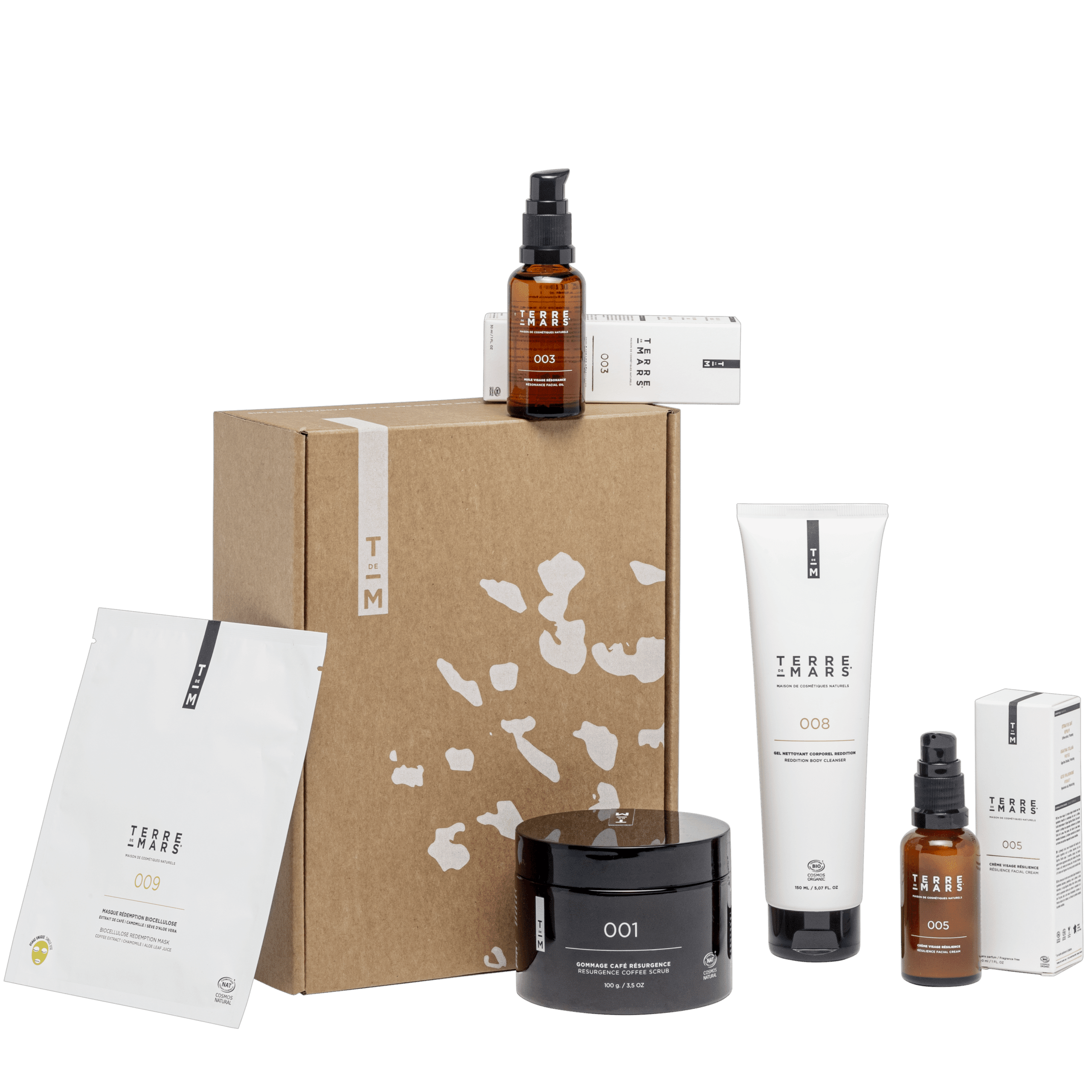 Coffret Cosmétique Maison Savon végétal aux Huiles Bio - Kit complet -  Propos Nature