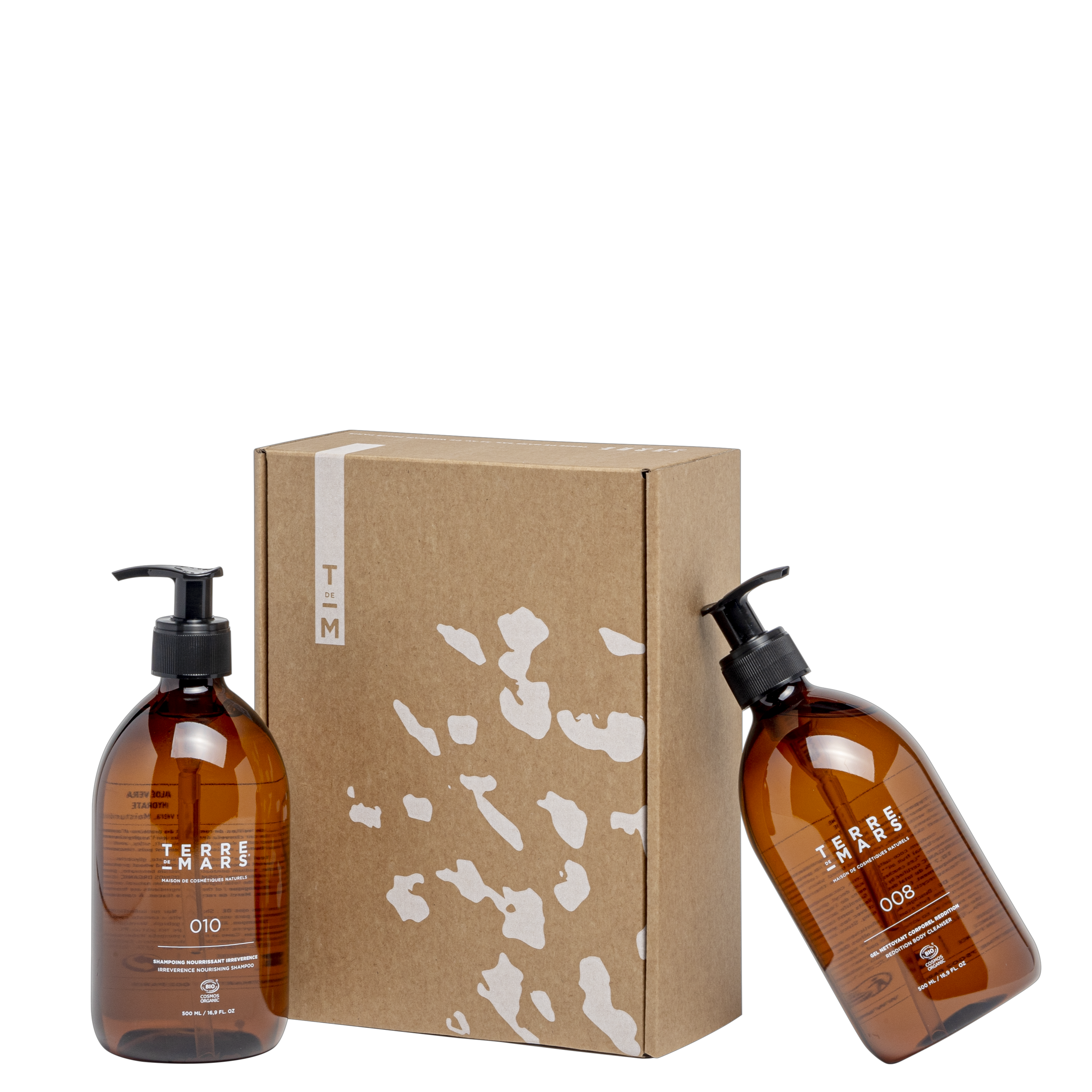 Coffret Rituel Bain Irrévérence