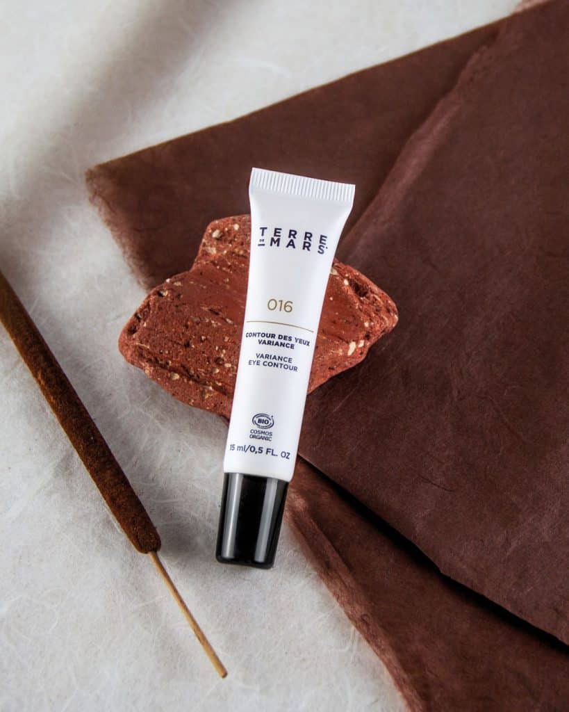 Soin contour pour les yeux, guide - Terre de Mars