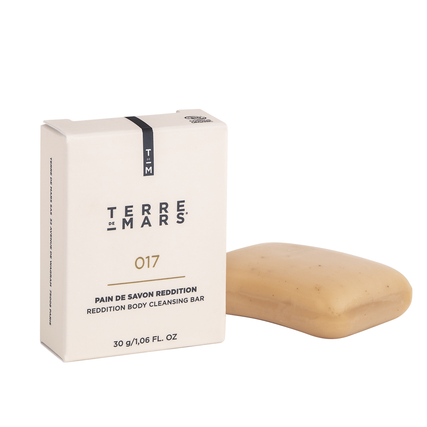 Pain de Savon Reddition