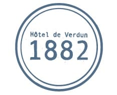Hotel Verdun 1882