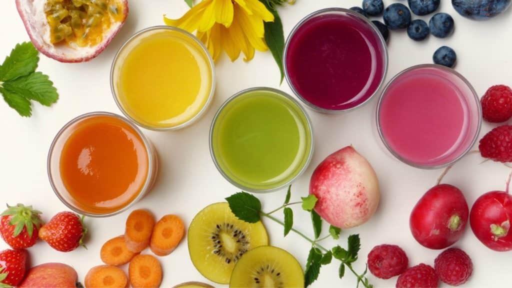 5 recettes de jus naturels et détox pour cet été - Terre de Mars