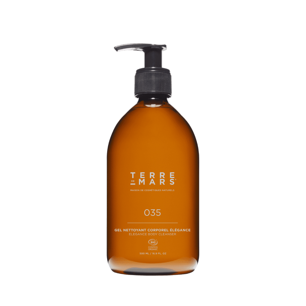 Gel Nettoyant Corporel Elégance