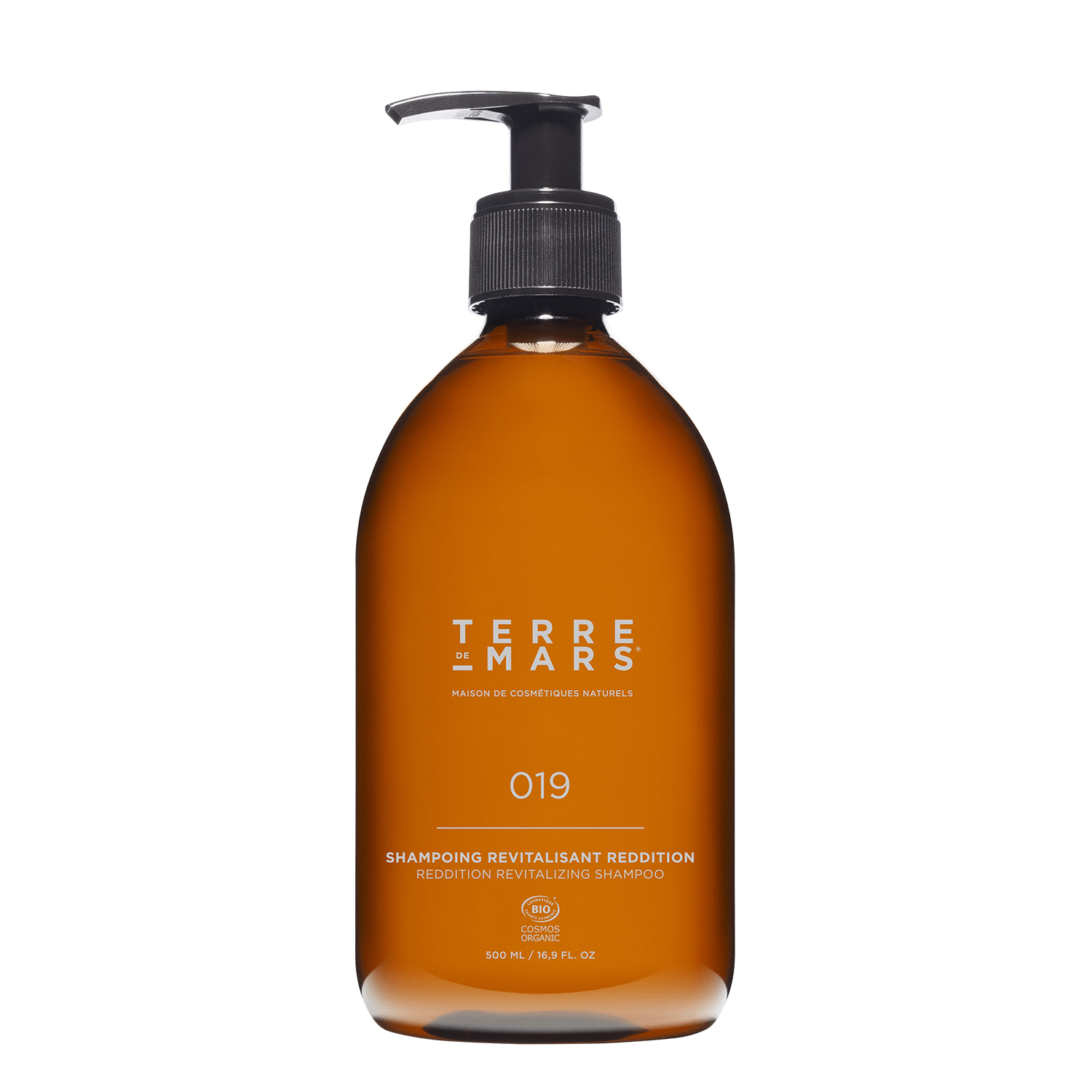 Shampoing Revitalisant Reddition