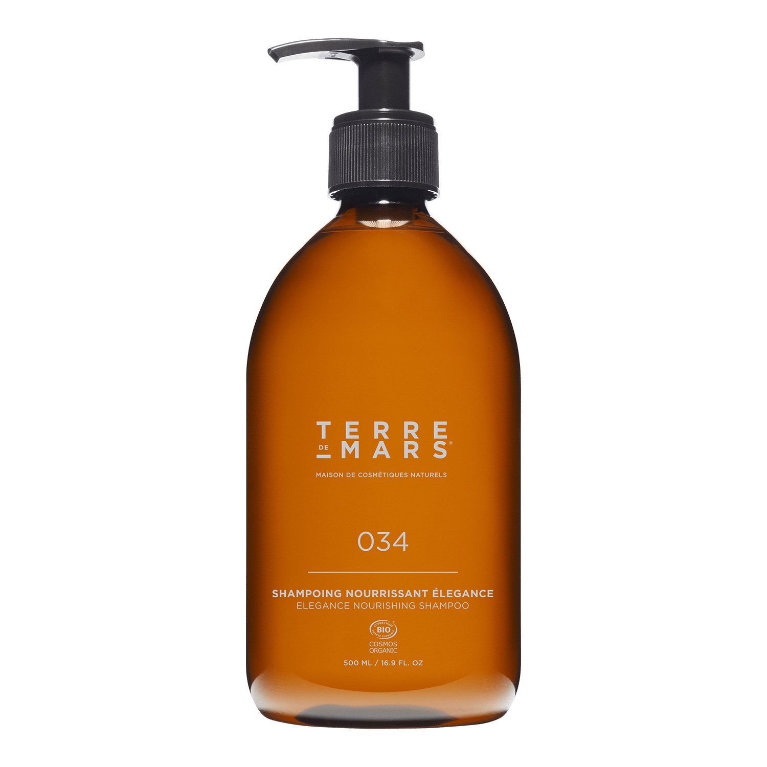 Shampoing Nourrissant Elégance