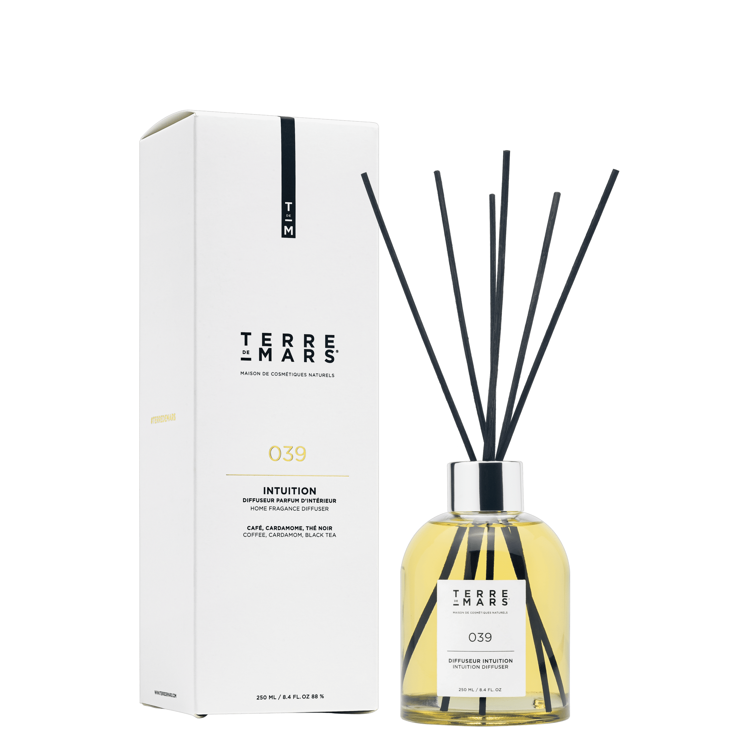 Diffuseur de parfum – Mon parfum d'intérieur – N°1 des Parfums d'intérieur