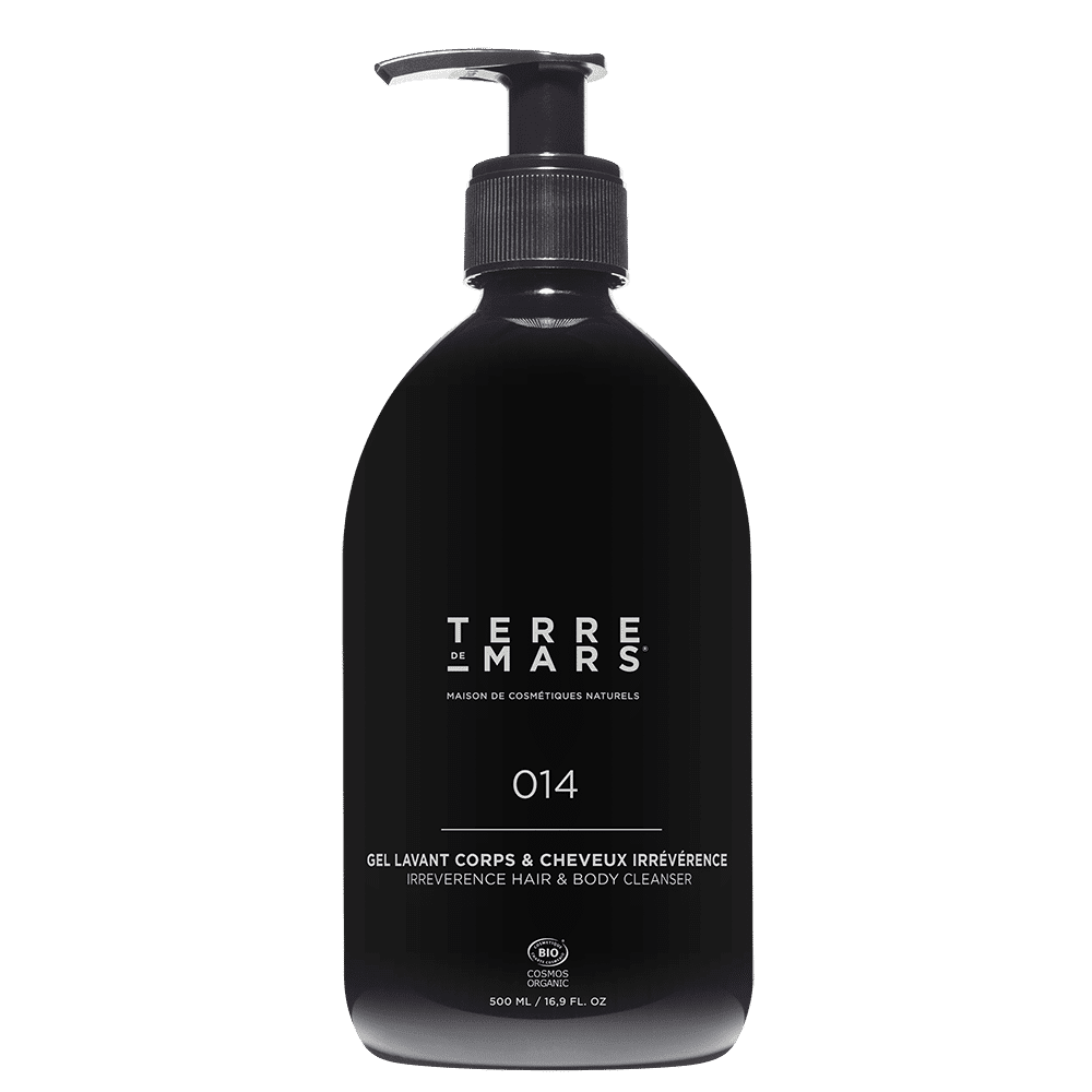 Gel Lavant Corps et Cheveux Irrévérence