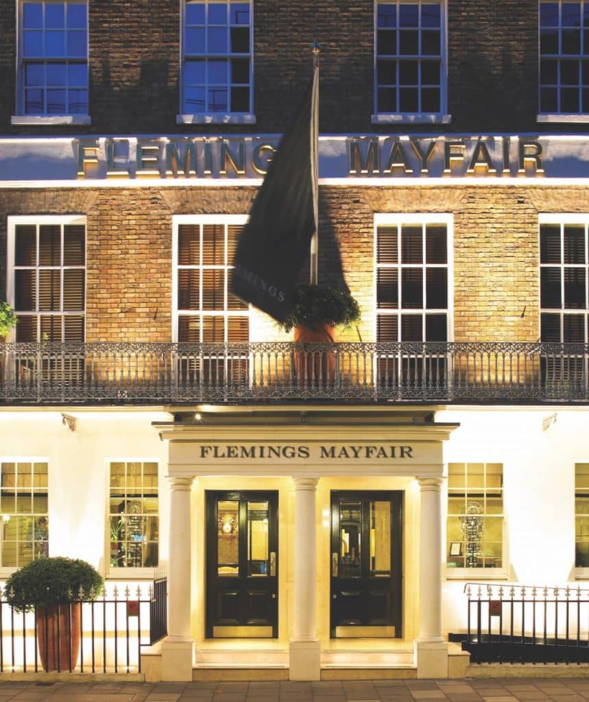 Flemings Mayfair