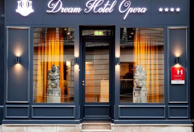 Dream Hotel Opera