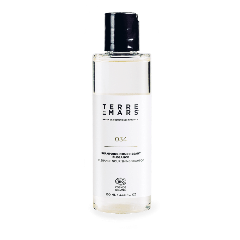 Shampoing Nourrissant Elégance 100ml