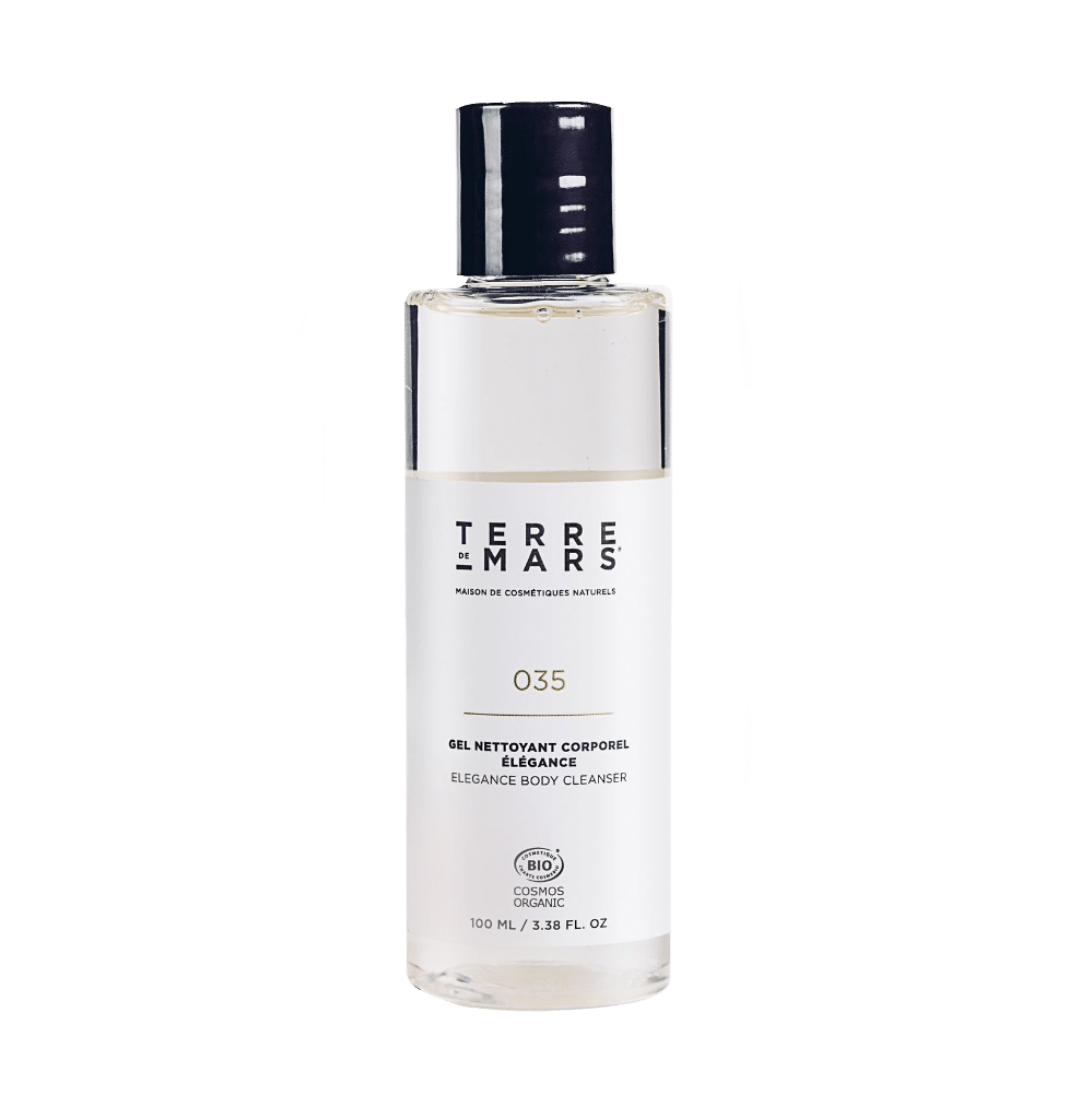 Gel Nettoyant Corporel Elégance 100ml