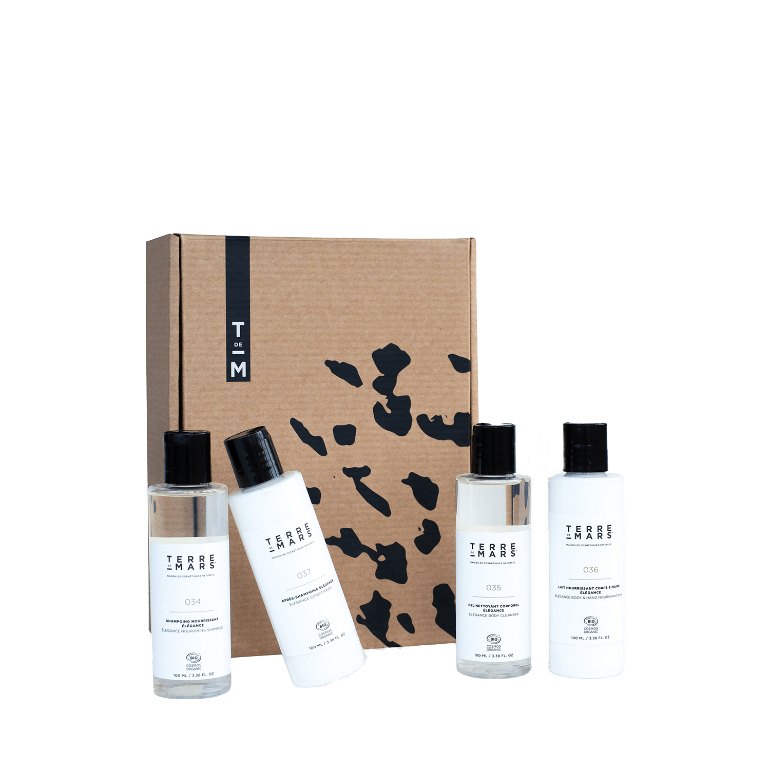 Coffret Voyage Elégance