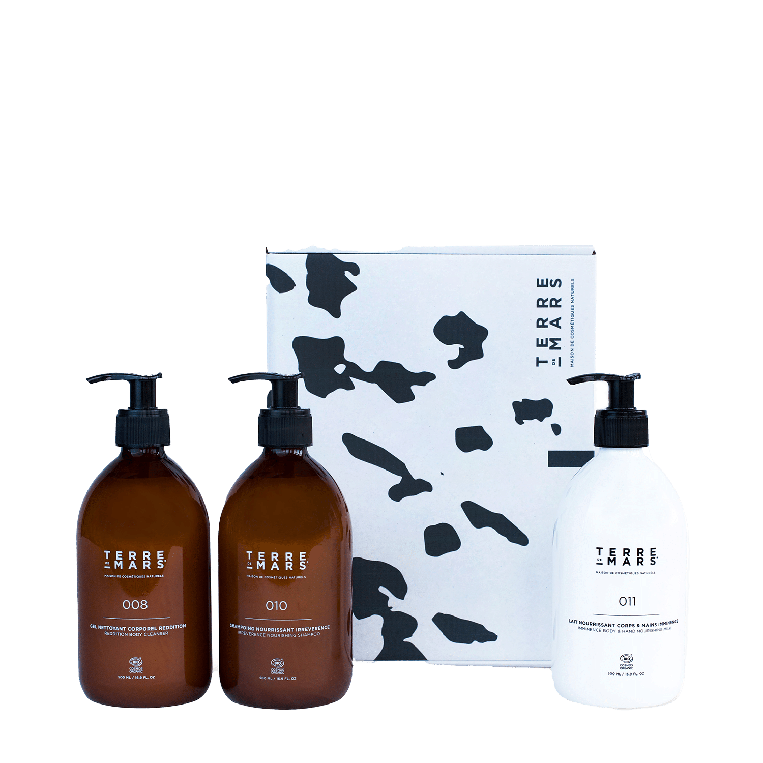 Coffret Trio Irrévérence