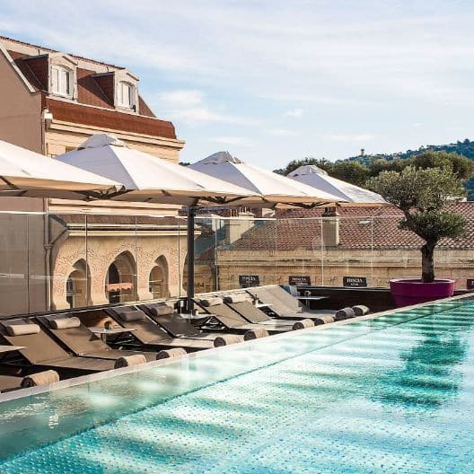Five Seas Hôtel
