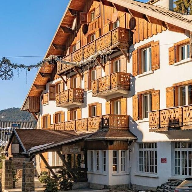 Le Chalet d'Antoine